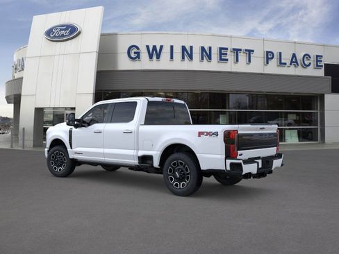 New 2026 Ford F250 Platinum AWD/4WD image 4