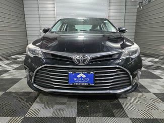 Used 2018 Toyota Avalon XLE Premium video 3