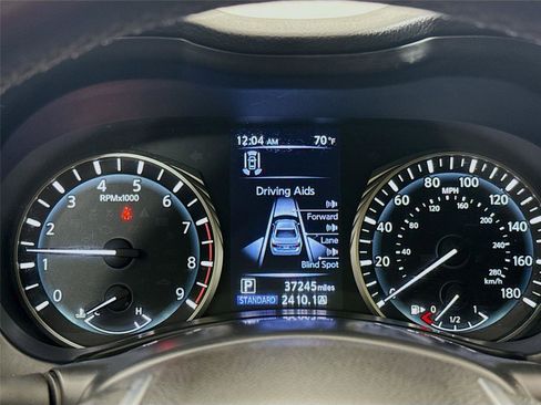 Used 2023 INFINITI Q50 Luxe w/ Cargo Package image 12