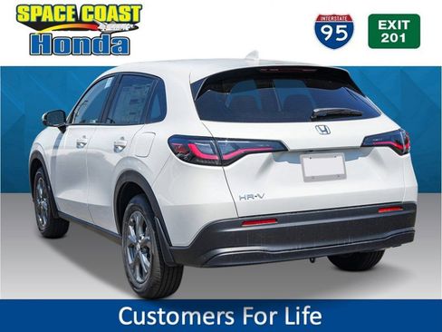 New 2027 Honda HR-V LX image 4