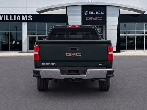 Used 2014 GMC Sierra 1500 SLT w/ SLT Preferred Package RWD image 6