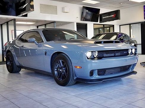 Used 2023 Dodge Challenger SRT Hellcat Redeye RWD image 2