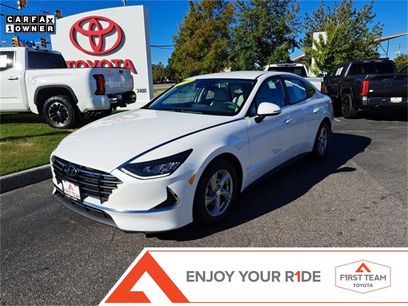 Used 2022 Hyundai Sonata SE