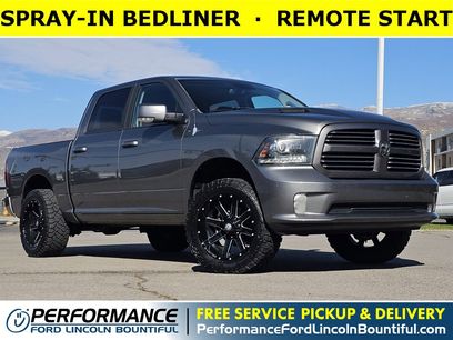 Used 2013 RAM 1500 Sport w/ Sport Premium Group