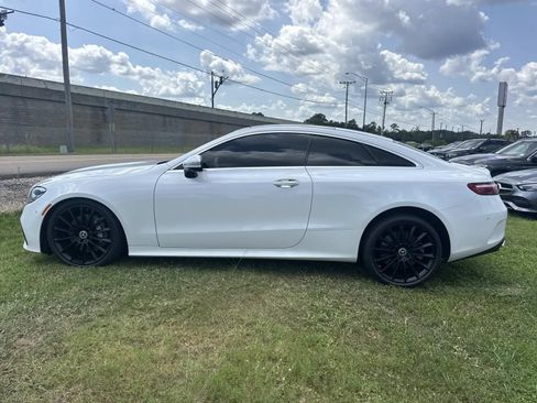 Used 2023 Mercedes-Benz E 450 Coupe image 9