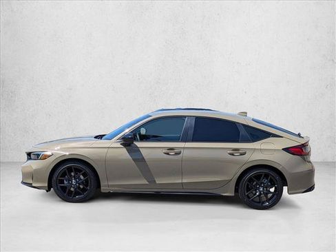 Used 2025 Honda Civic Sport image 9