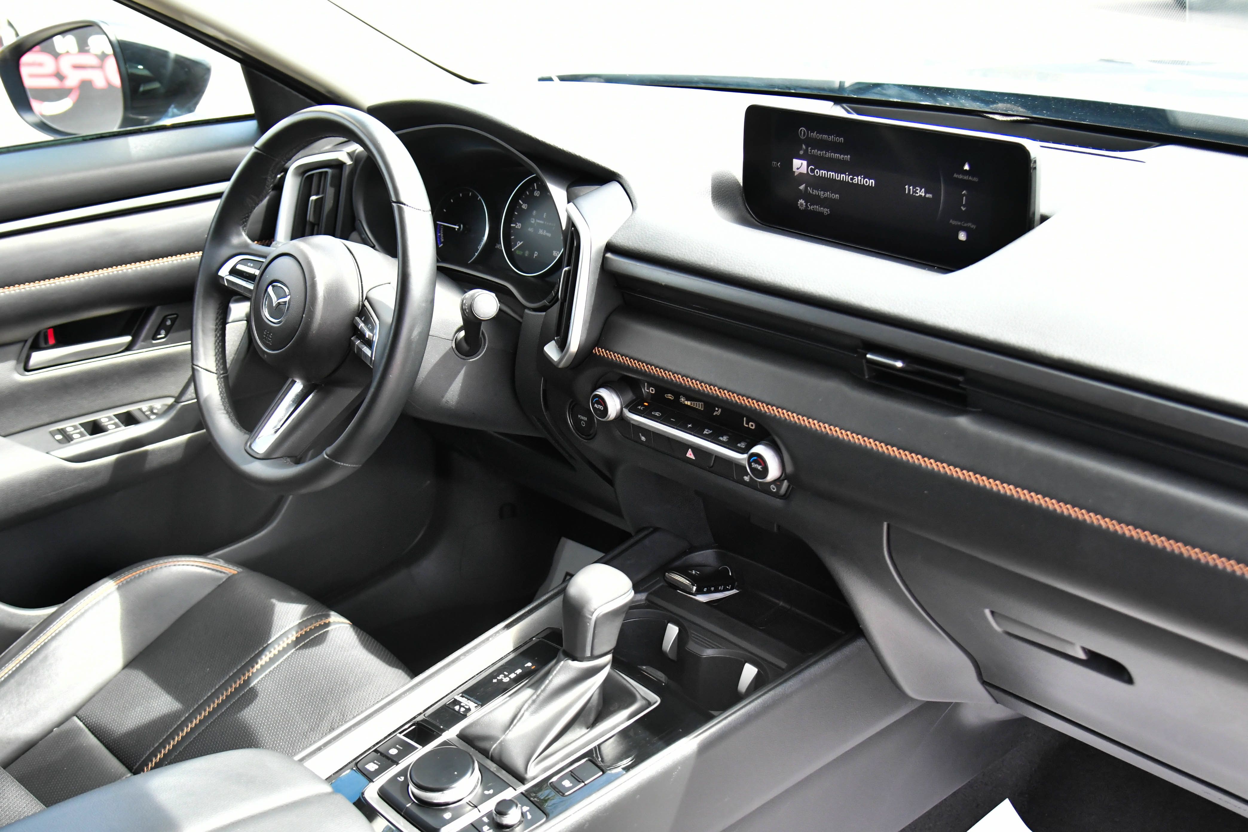 Used 2025 MAZDA CX-50 AWD 2.5 Hybrid w/ Premium Pkg image 47