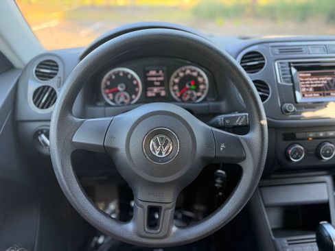 Used 2018 Volkswagen Tiguan Limited w/ Alloy Wheels Package FWD image 23