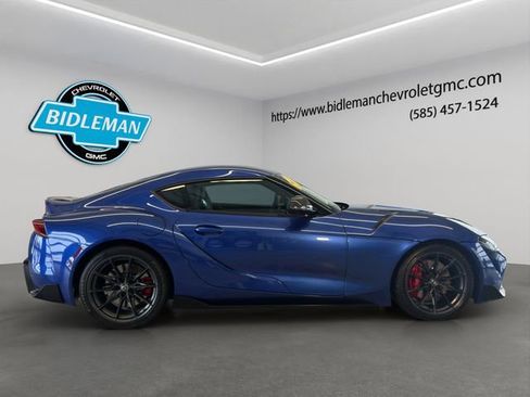 Used 2023 Toyota Supra 3.0 image 8