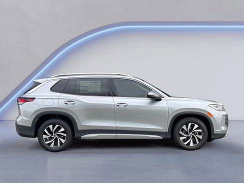New 2026 Volkswagen Tiguan S image 4