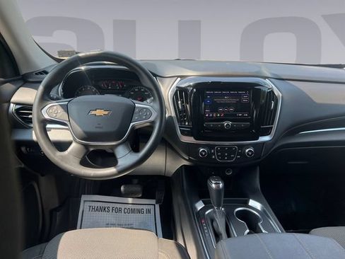 Used 2020 Chevrolet Traverse LS w/ LPO, Floor Liner Package AWD/4WD image 12