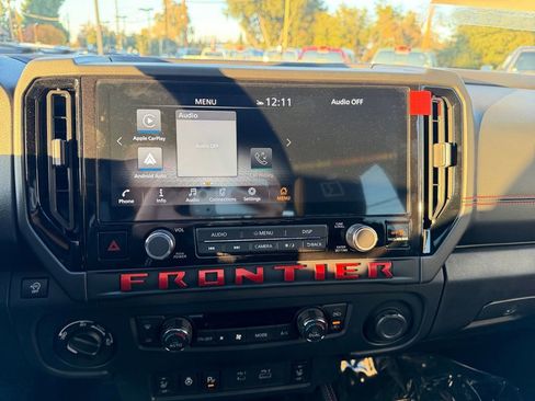 New 2026 Nissan Frontier PRO-4X image 19