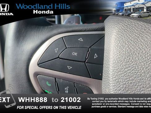 Used 2019 Jeep Grand Cherokee Trailhawk w/ Trailhawk Luxury Group image 11