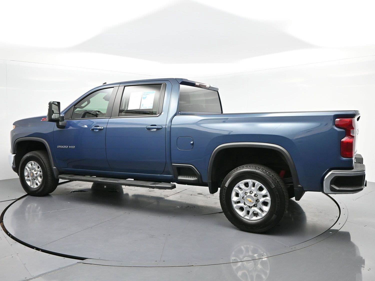 Used 2026 Chevrolet Silverado 2500 LT AWD/4WD image 8