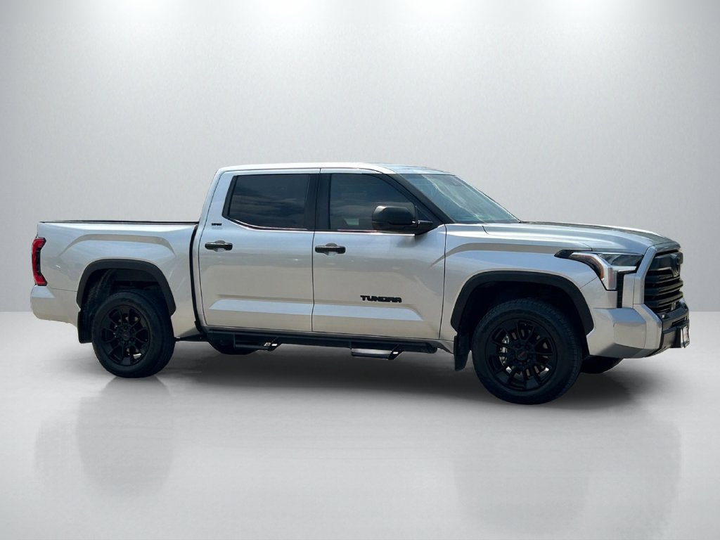 Used 2024 Toyota Tundra SR5 AWD/4WD image 4