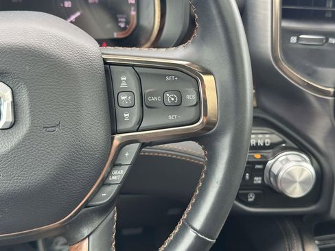Used 2024 RAM 1500 Limited AWD/4WD image 28