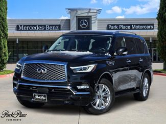 Used 2020 INFINITI QX80 Luxe w/ Proassist Package video 1