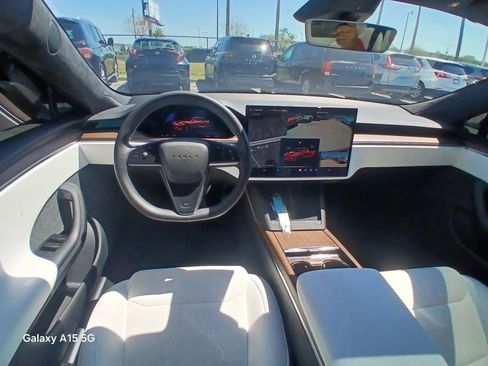 Used 2023 Tesla Model S Standard Range AWD/4WD image 23