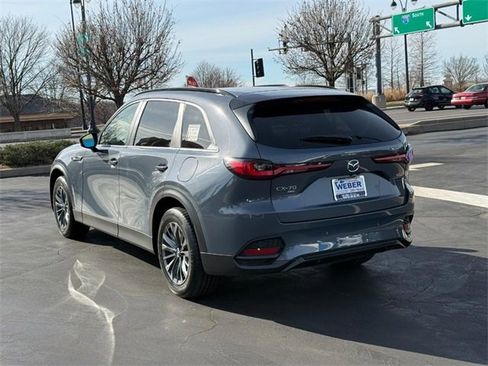 Used 2025 MAZDA CX-70 3.3 Turbo w/ Preferred Package image 3