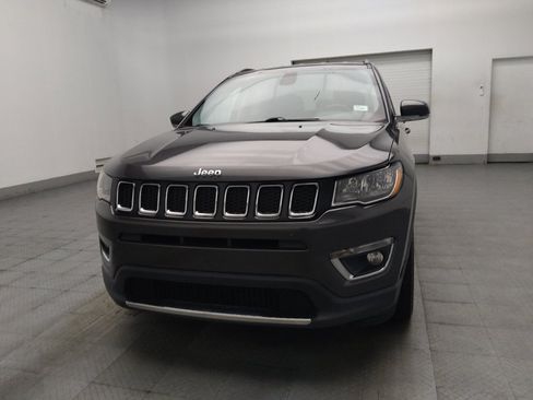 Used 2020 Jeep Compass Limited FWD image 15