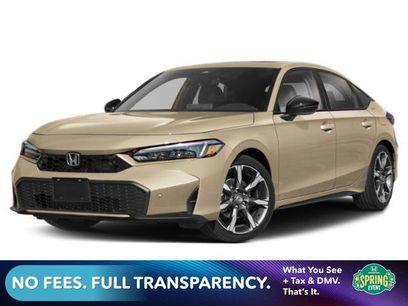 New 2026 Honda Civic Sport Touring