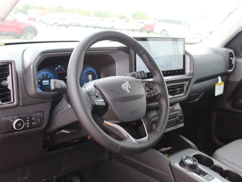 New 2026 Ford Bronco Sport Badlands AWD/4WD image 23