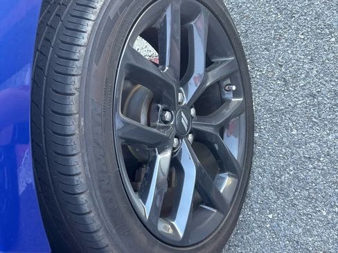 Used 2022 Dodge Charger SXT w/ Blacktop Package RWD image 5