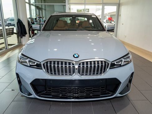 New 2026 BMW 330i xDrive Sedan w/ M Sport Package image 2