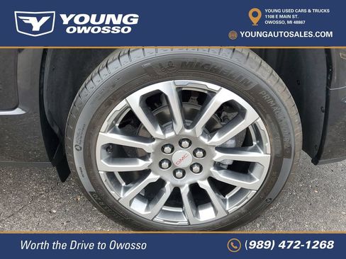 Used 2023 GMC Acadia Denali w/ Denali Ultimate Package AWD/4WD image 35