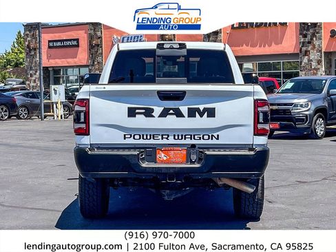 Used 2022 RAM 2500 Power Wagon w/ Level 1 Equipment Group image 3