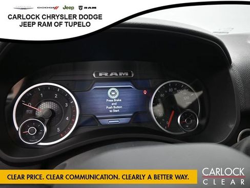 New 2025 RAM 2500 Tradesman w/ Safety Group image 15