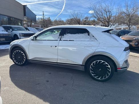 Used 2022 Hyundai Ioniq 5 Limited image 17