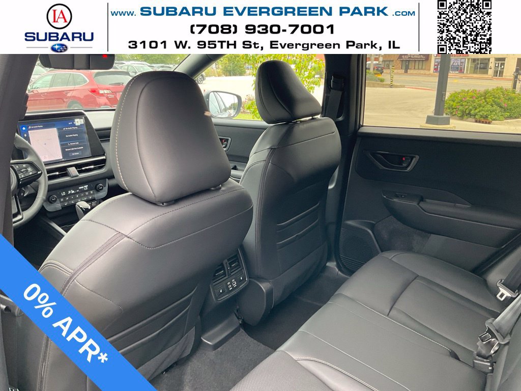 New 2026 Subaru Outback Limited AWD/4WD image 13
