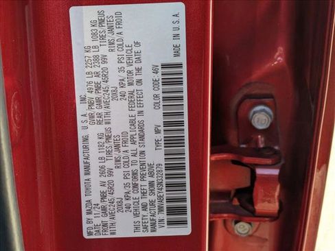 Used 2025 MAZDA CX-50 2.5 Turbo w/ Cargo Package image 25