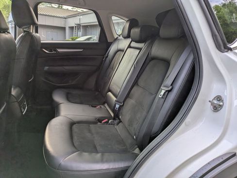Used 2023 MAZDA CX-5 AWD 2.5 S w/ Select Package image 12