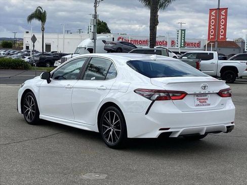 Certified 2023 Toyota Camry SE FWD image 40