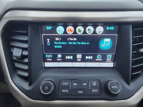 Used 2018 GMC Acadia Denali w/ Technology Package image 42