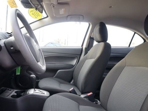 Used 2024 Mitsubishi Mirage G4 ES image 15