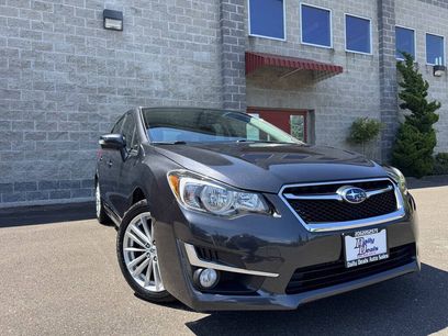 Used 2015 Subaru Impreza 2.0i Limited