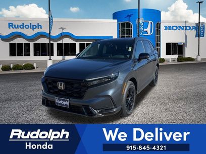 New 2026 Honda CR-V Sport-L