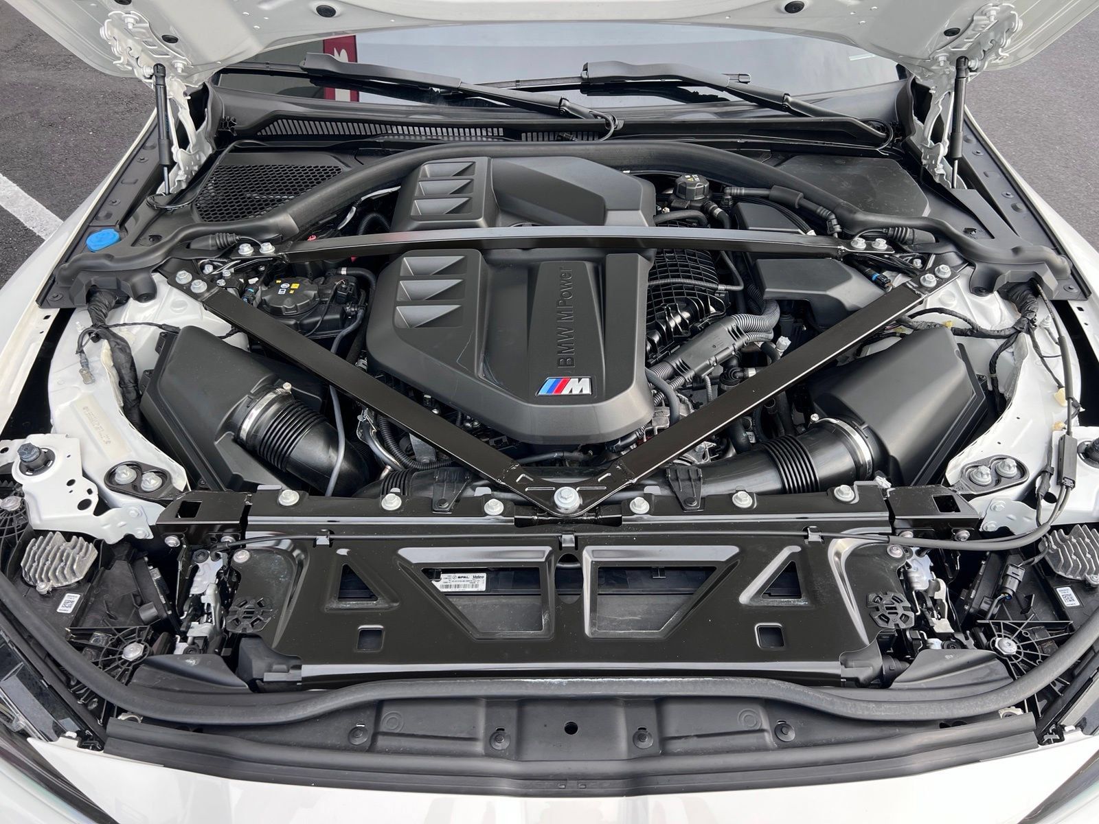 Used 2024 BMW M3 Competition RWD image 18