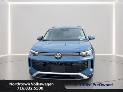 Used 2026 Volkswagen Tiguan SE