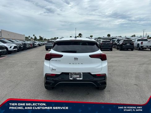 New 2026 Buick Encore GX Sport Touring w/ Advanced Technology Package FWD image 6