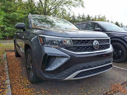 Used 2022 Volkswagen Taos S