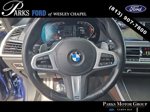Used 2022 BMW X5 sDrive40i w/ M Sport Package RWD image 31