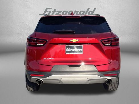 Used 2023 Chevrolet Blazer LT w/ Convenience Package FWD image 6