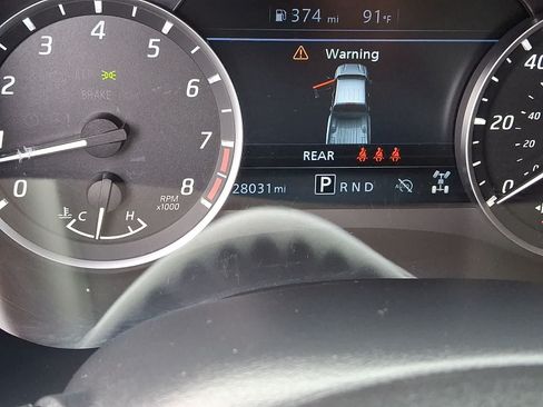 Used 2024 Nissan Frontier SV AWD/4WD image 20