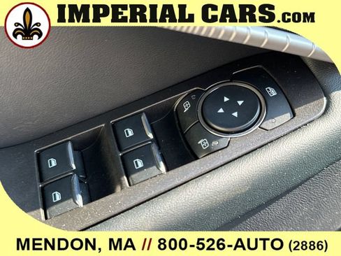 New 2026 Ford Explorer Tremor AWD/4WD image 21