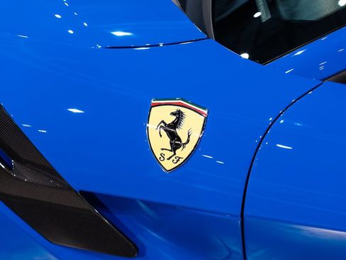 Certified 2017 Ferrari F12tdf RWD image 12