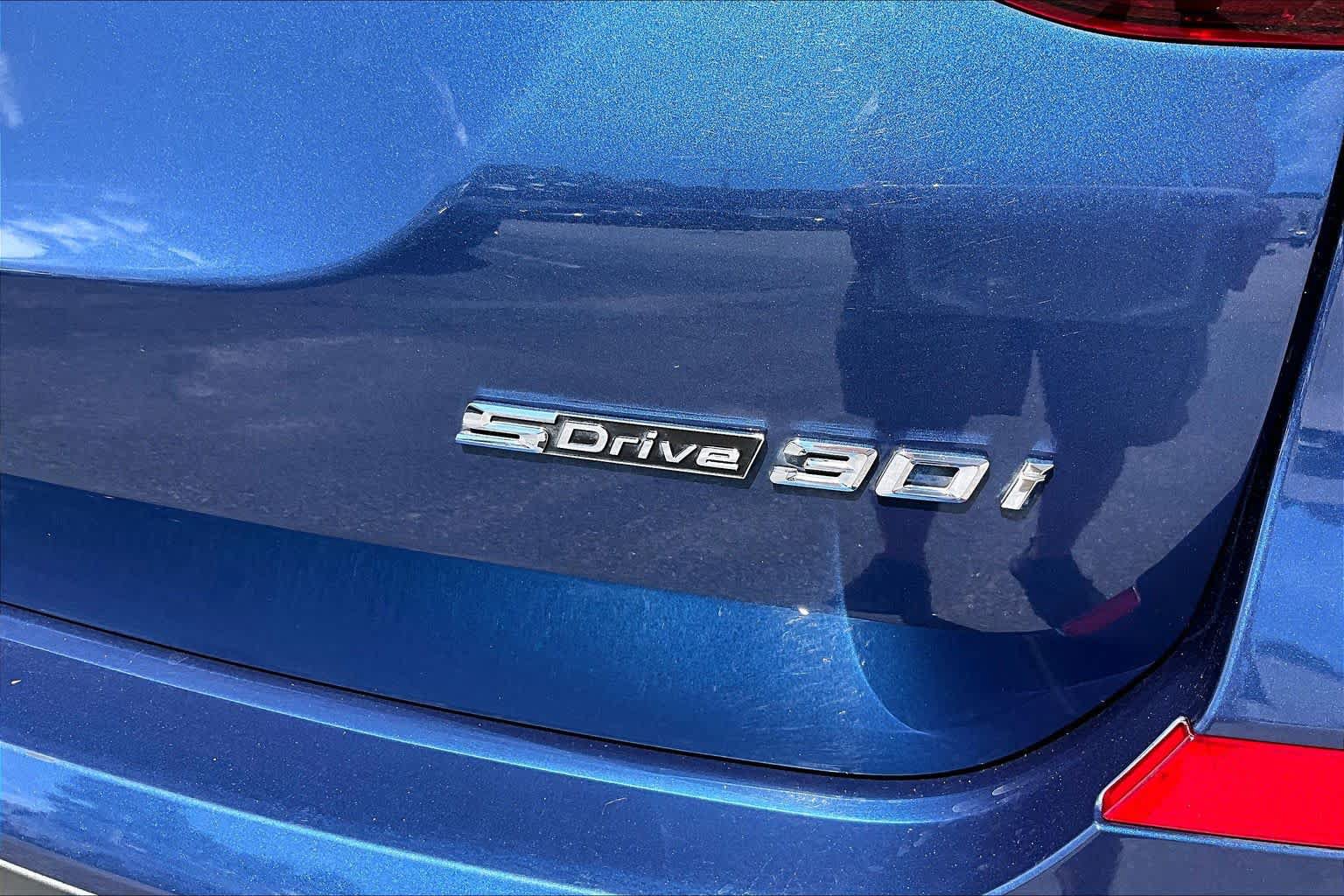 Used 2021 BMW X3 sDrive30i RWD image 10